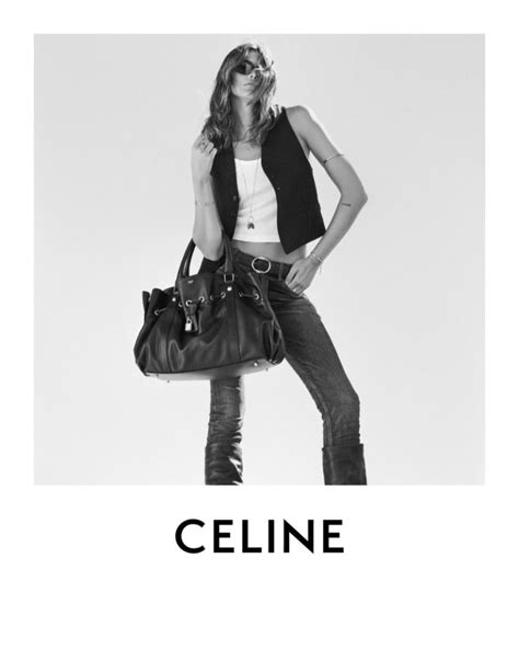 Celine Winter 2024 Ad Campaign 